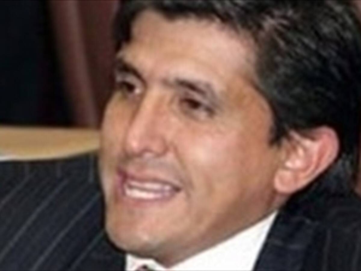 A juicio exconcejal Wilson Duarte por carrusel de contratos