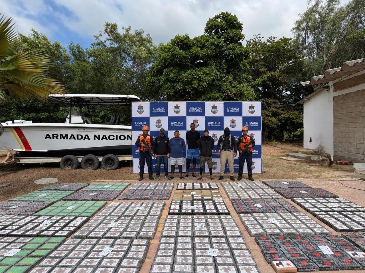 Foto: Armada Nacional.