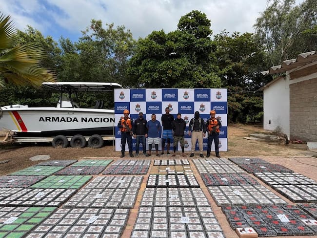 Foto: Armada Nacional.