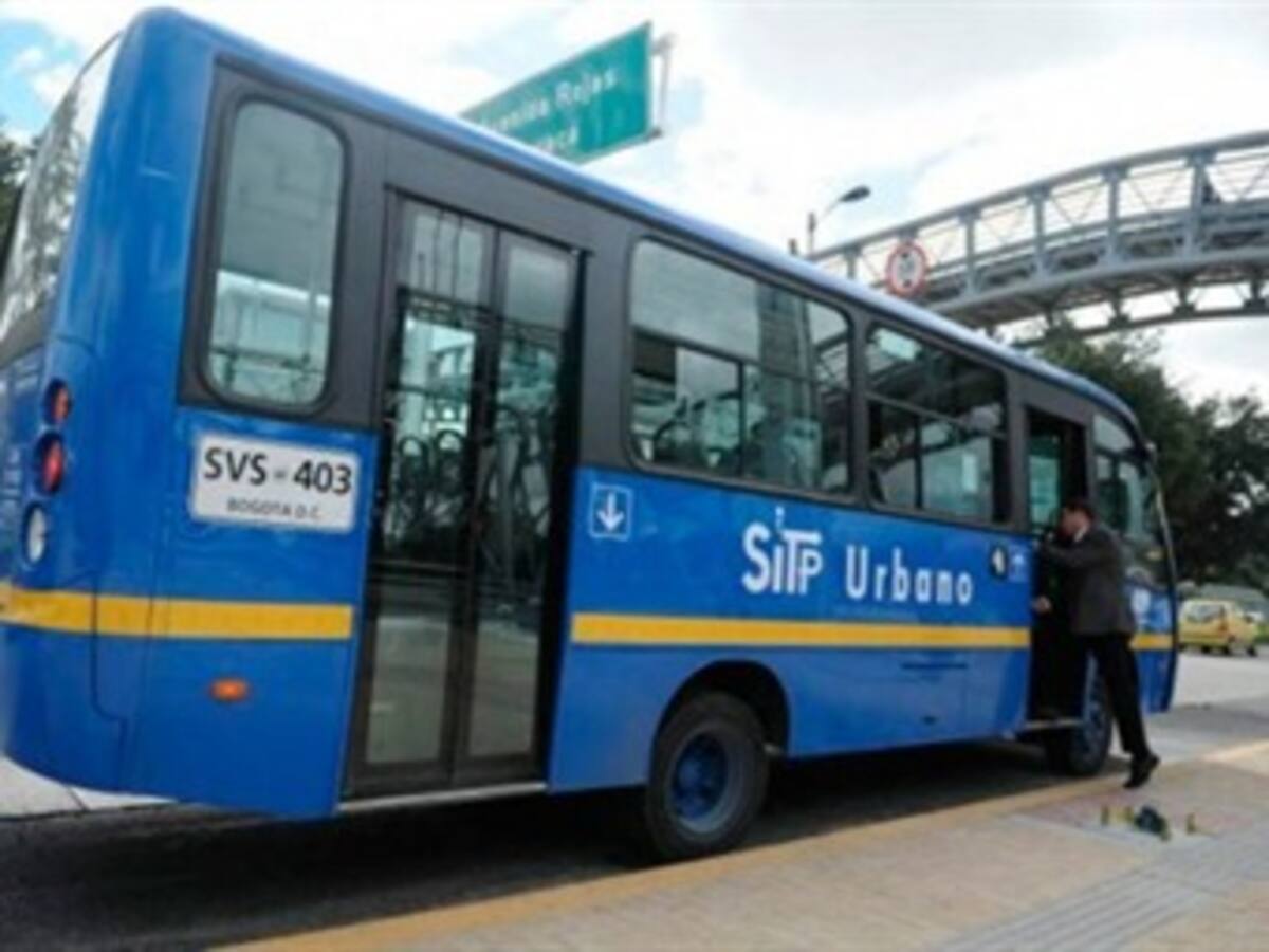 Supertransporte urge tarjeta única en Transmilenio y más información sobre SITP