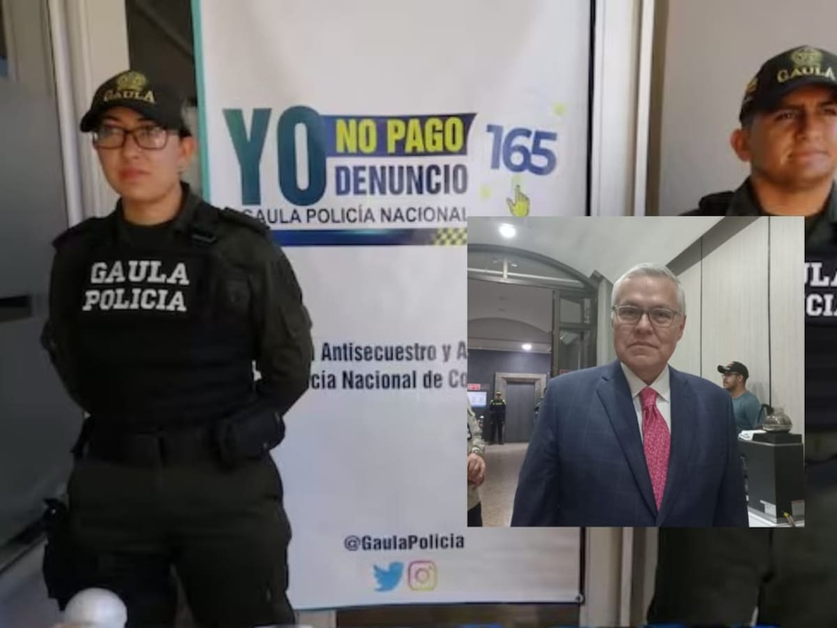 Extorsión desde las cárceles, ¿Qué plantea el Ministro de Justicia? aquí les contamos