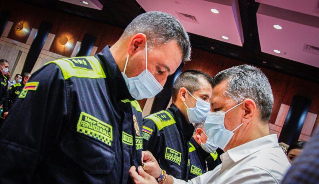 General Fernado Murillo 