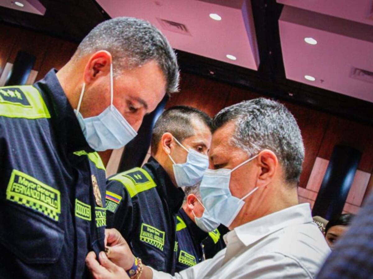 “Otoniel lo que ha hecho es abusar de niños y niñas”:Gral. Fernando Murillo