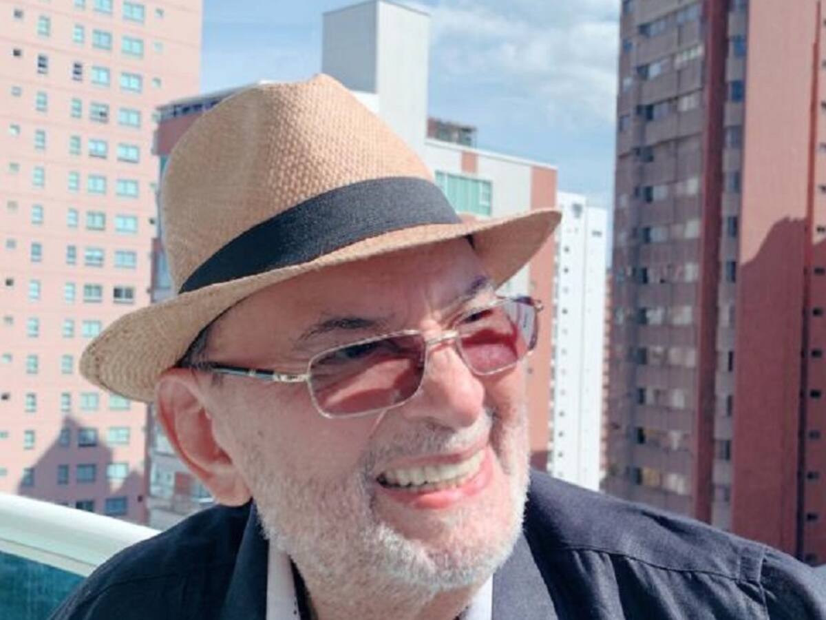 Murió Fernando Dávila López, referente de la publicidad en Barranquilla