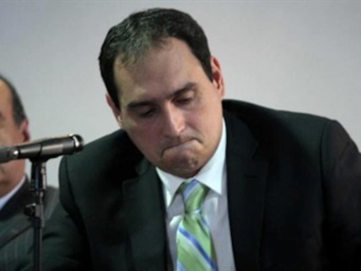 Procuraduría pide muerte política contra senador Eduardo Merlano