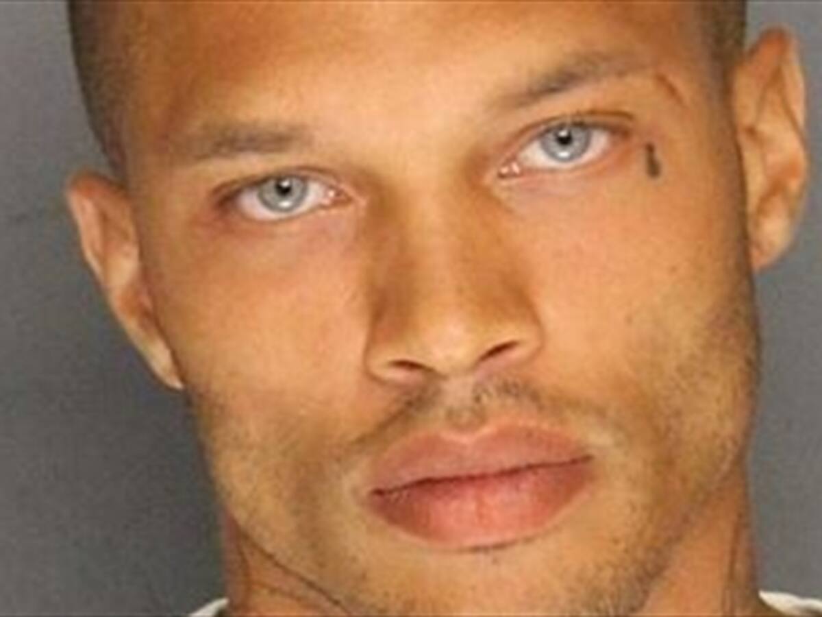 El preso 'más sexy' se dedicará al modelaje tras cumplir su condena