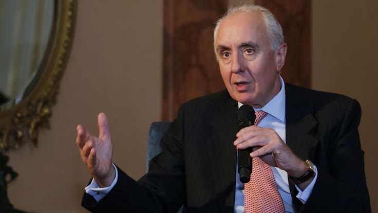 “Del virus se puede salir, pero se tiene que estar alerta”: Embajador de España