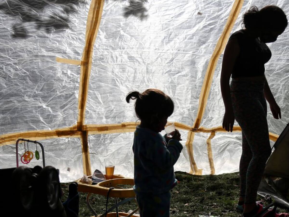 Panamá pide a Colombia atender llegada de migrantes por el Darién