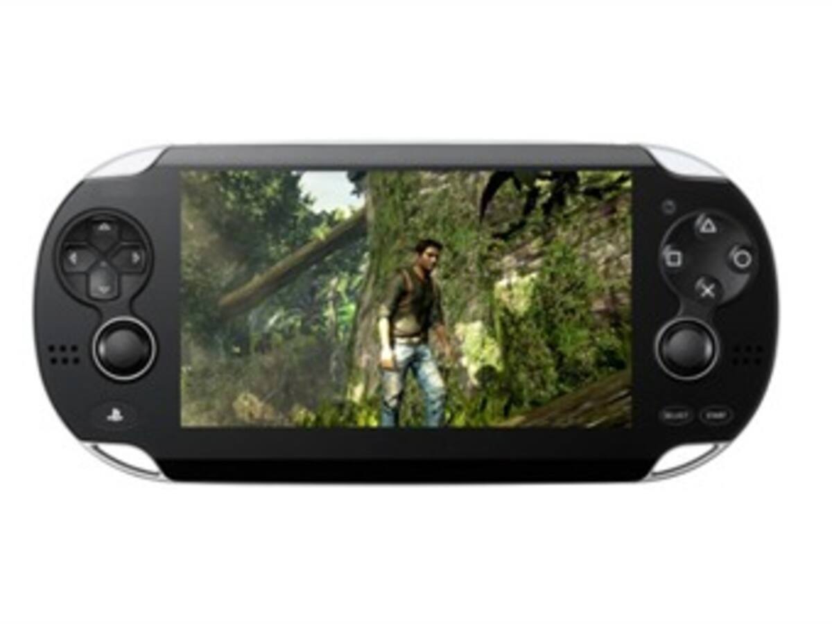 Consola de videojuegos portátil incluiría aplicaciones de redes sociales