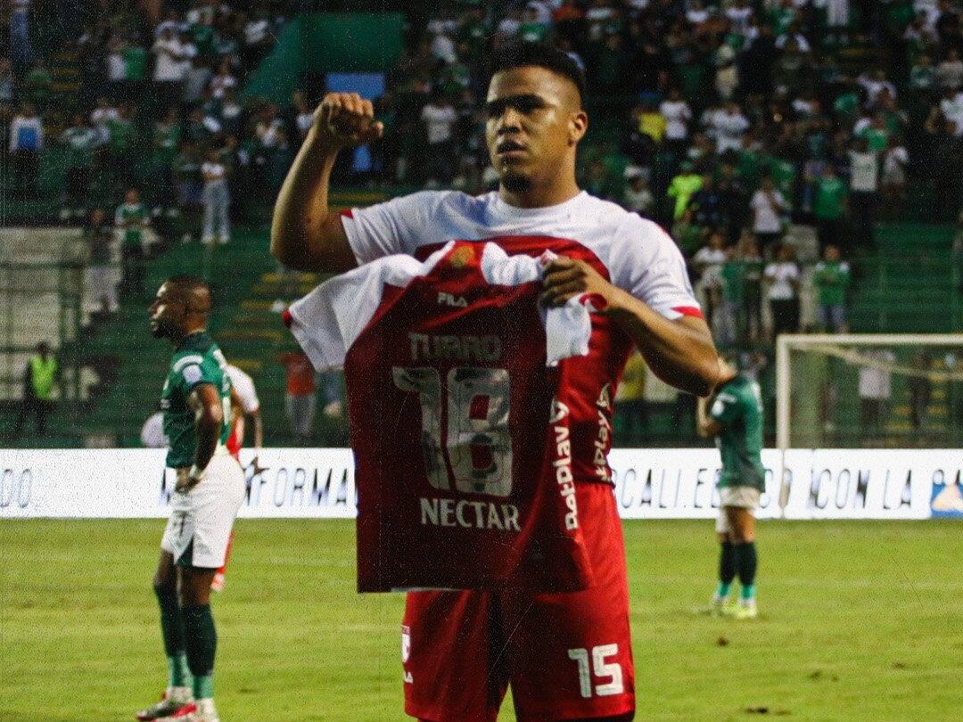 Tomada de Independiente Santa Fe.