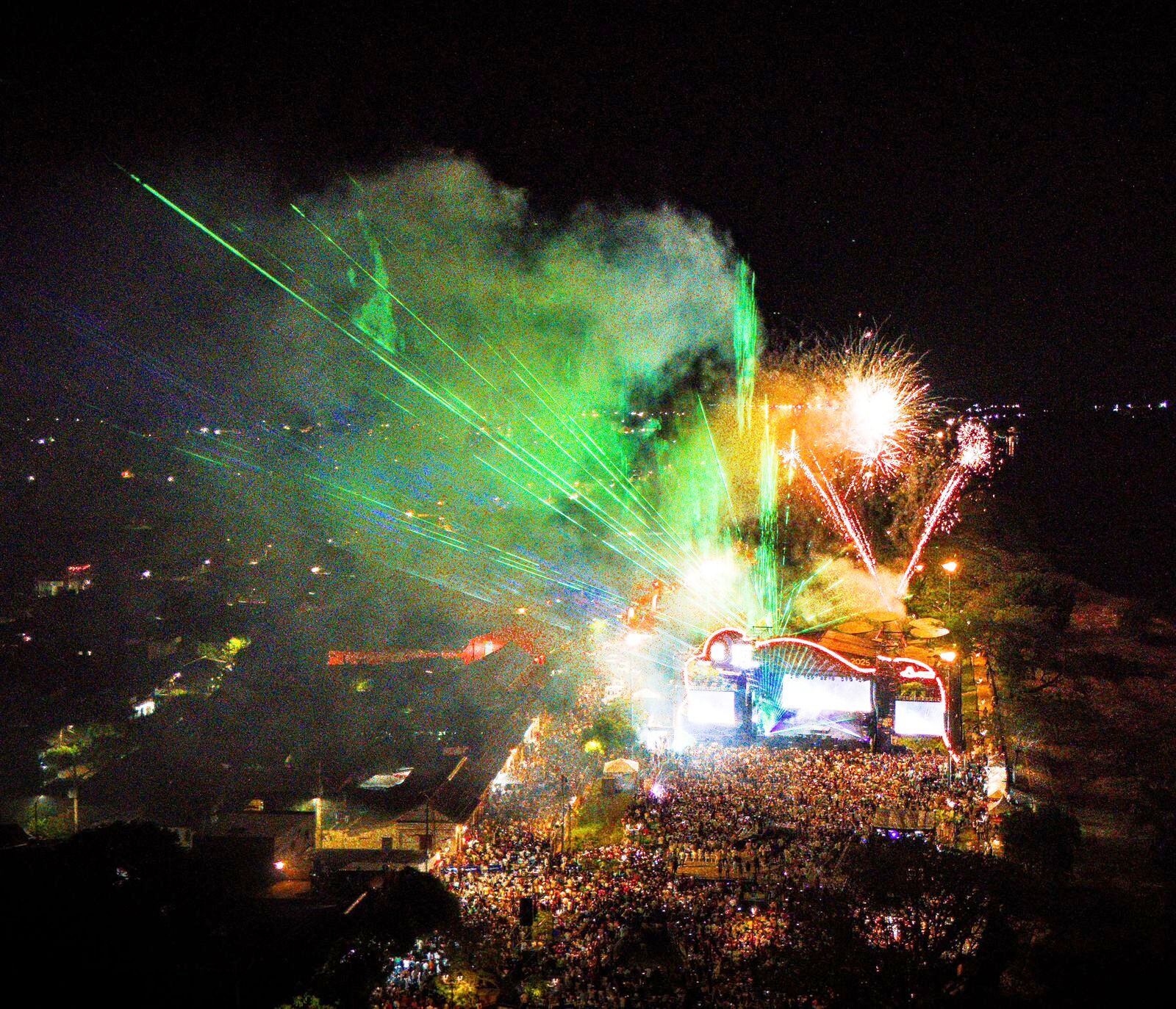 ¡Lleno total! Así fue la segunda noche de FestiJazz 2025