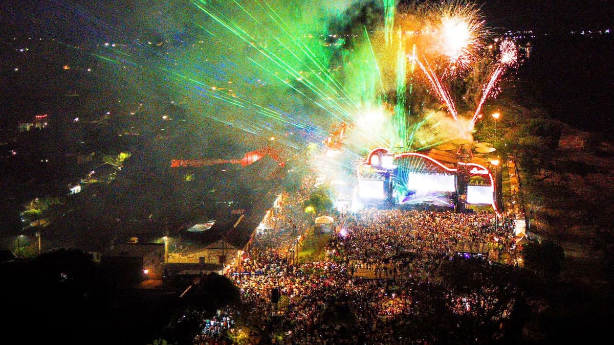 ¡Lleno total! Así fue la segunda noche de FestiJazz 2025