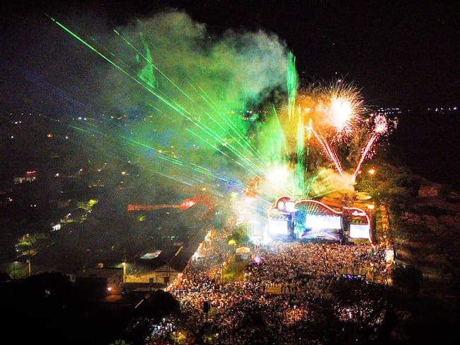 ¡Lleno total! Así fue la segunda noche de FestiJazz 2025