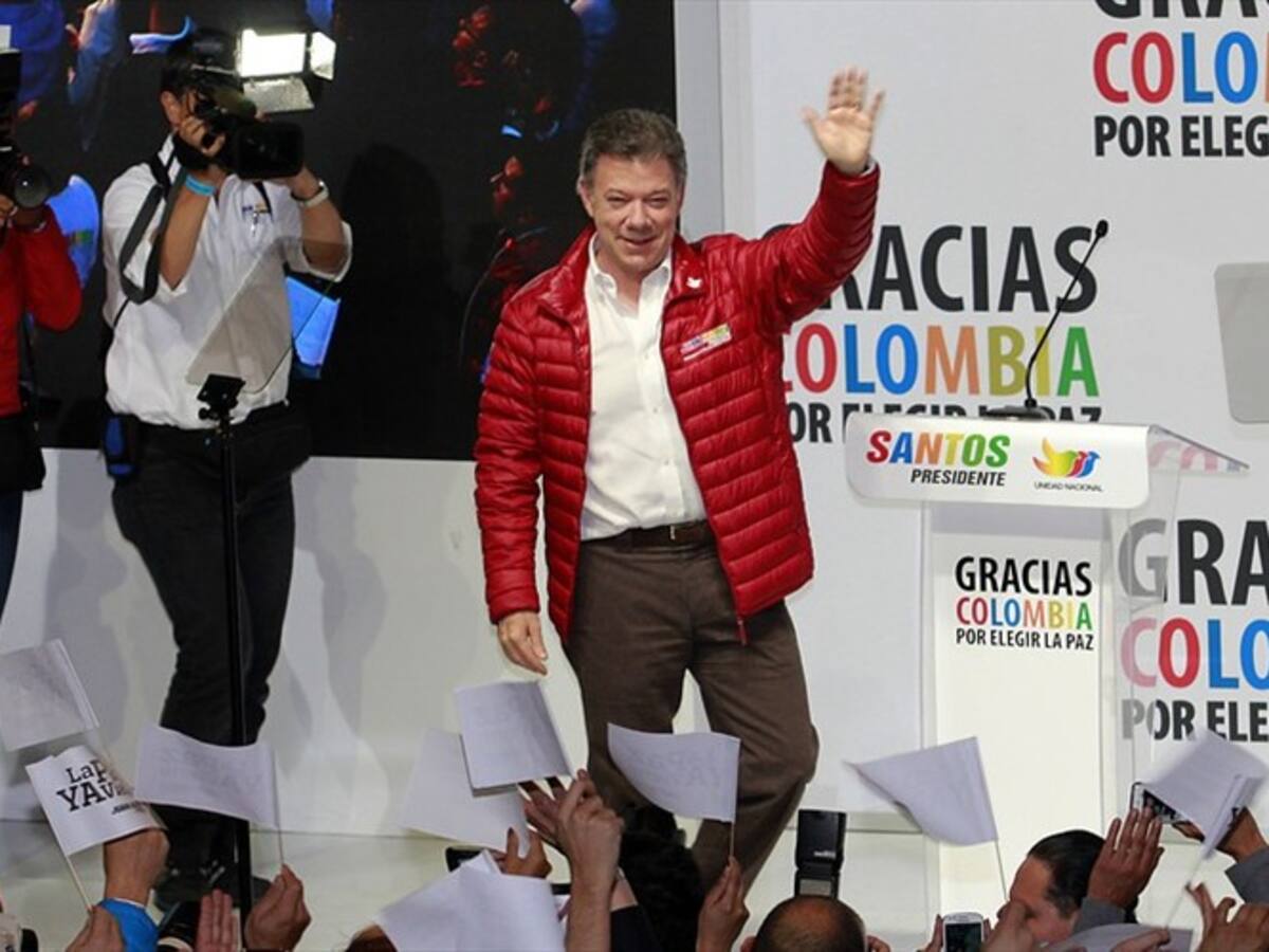 Gerente de campaña Santos responde a las afirmaciones de la Fiscalía