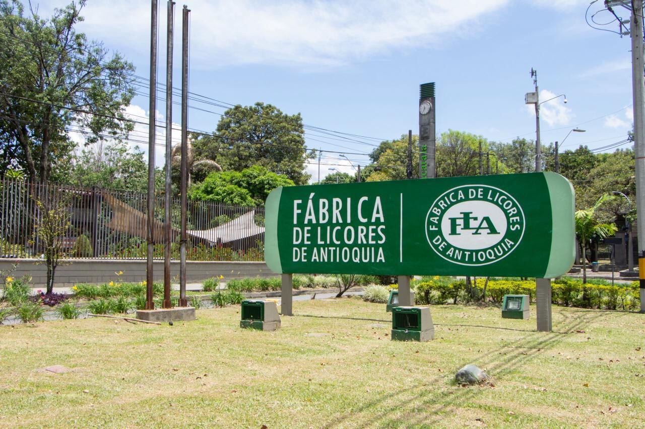 Foto: cortesía Fábrica de Licores de Antioquia.