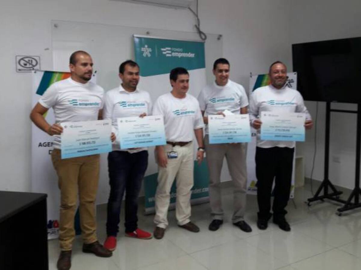 En el Quindío, el Sena entregó incentivos económicos a emprendedores