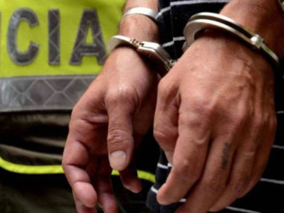 Capturan grupo delincuencial "Piamonte" en el municipio de Pensilvania