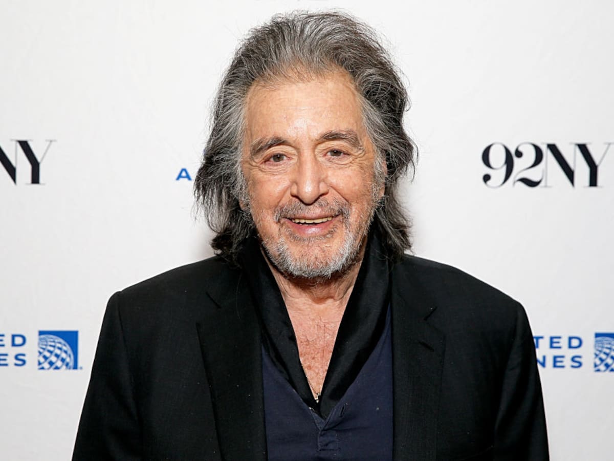 Al Pacino será galardonado con el Premio a la Trayectoria del Sindicato de Actores de Hollywood