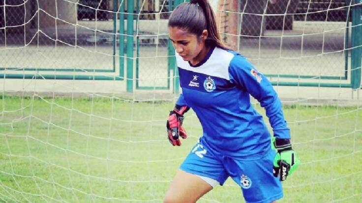 Arquera del Real San Andrés perdió su pierna tras sufrir grave accidente