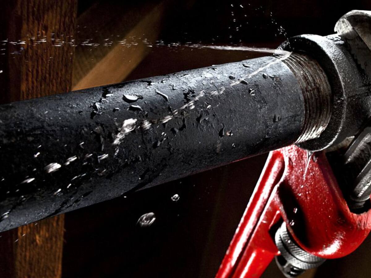 Nuevamente el municipio de Chía queda sin agua