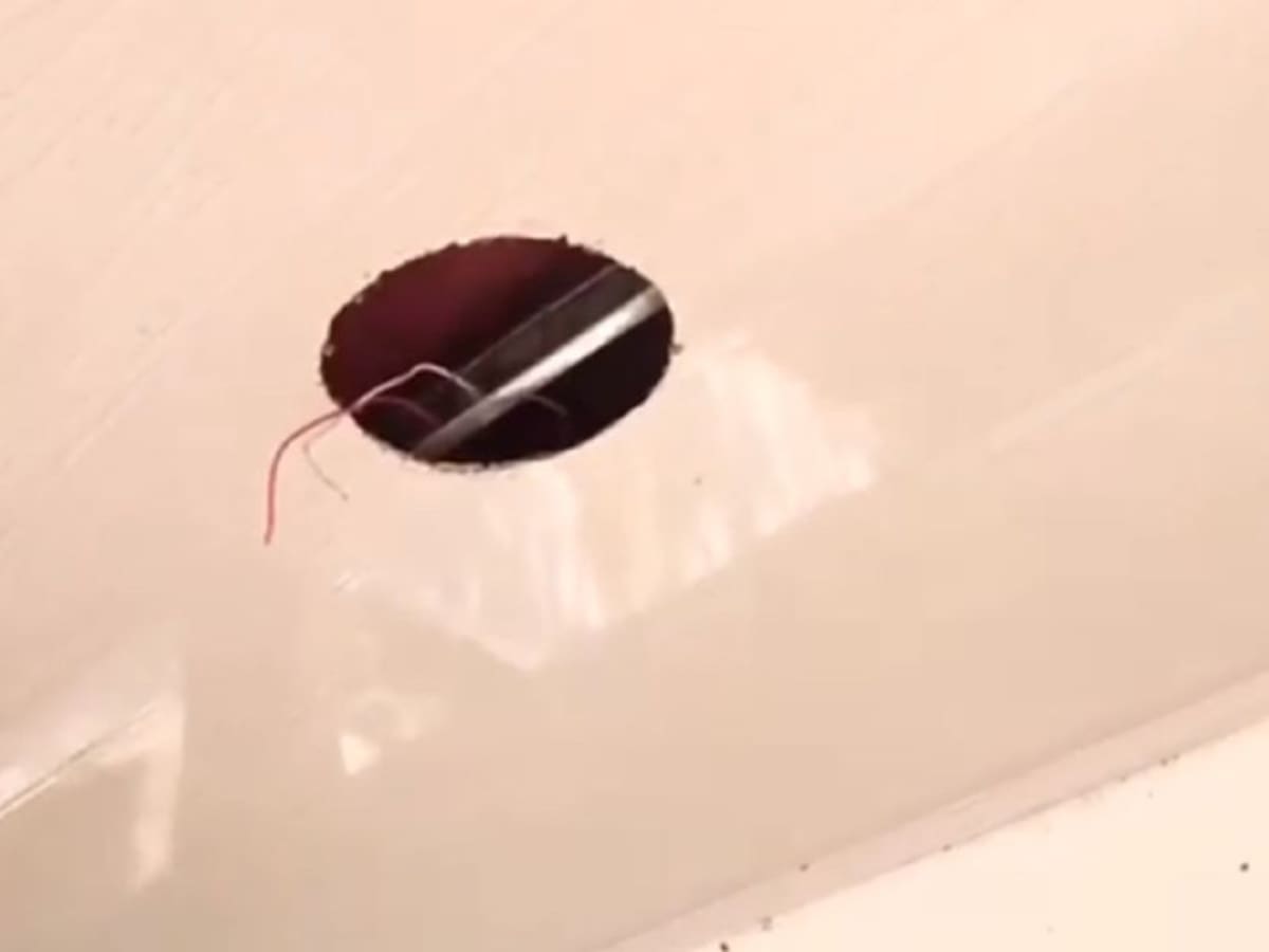 Destruyeron obras de adecuación del cementerio de Las Piedras, Bolívar