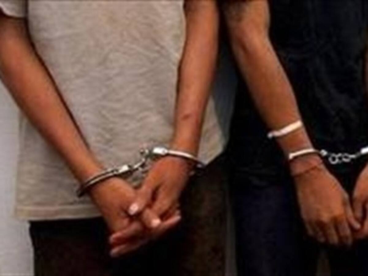 Capturan siete miembros de la banda de los ‘Urabeños’ en Córdoba
