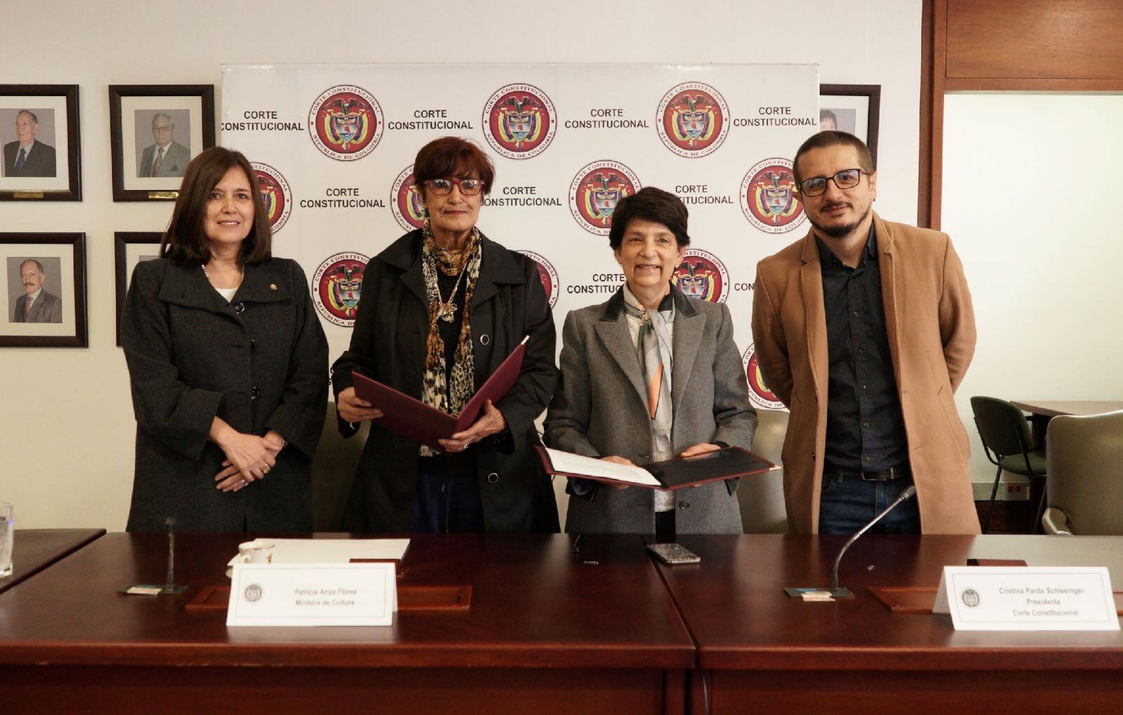 Corte Constitucional