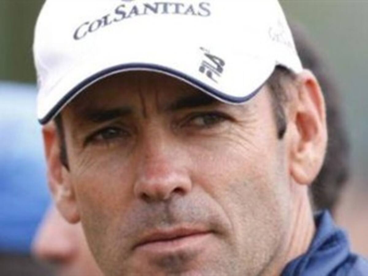 Marc Gorriz fue designado como capitán de Colombia en Copa Davis