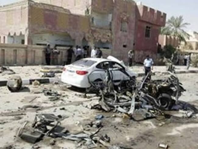 Al menos 24 muertos y 200 heridos en la cadena de ataques en Irak