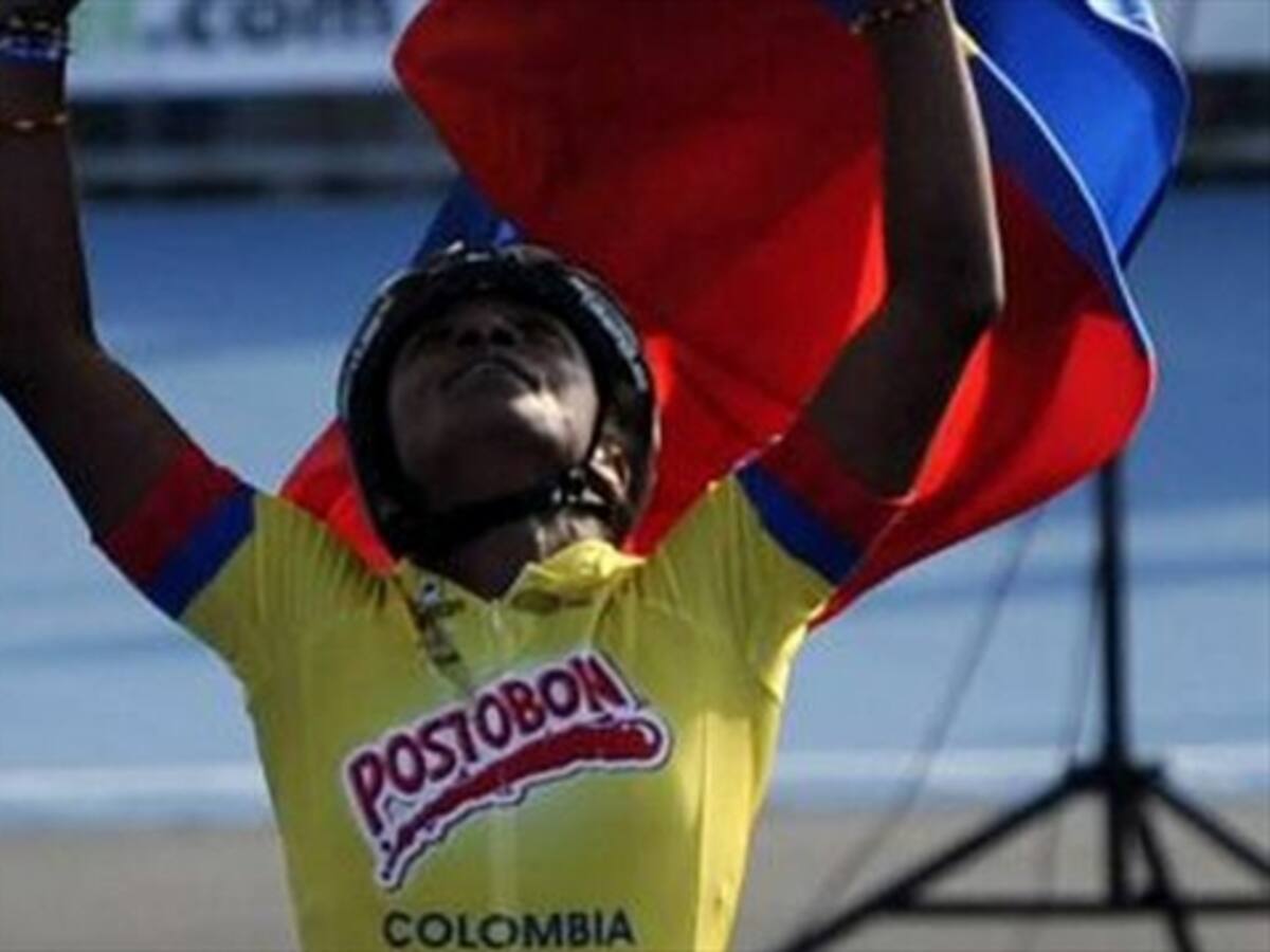 Colombia solo sumó un oro, pero sigue al comando del Mundial de Patinaje