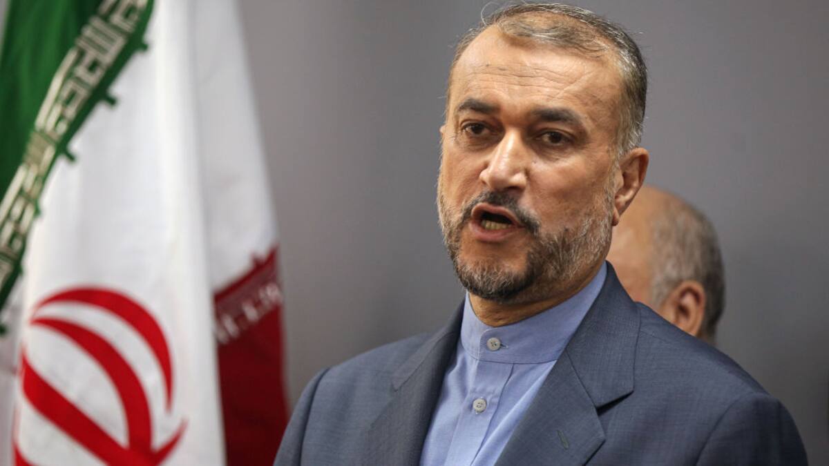 Irán advierte que “nadie garantizará el control de la situación” si Israel invade Gaza