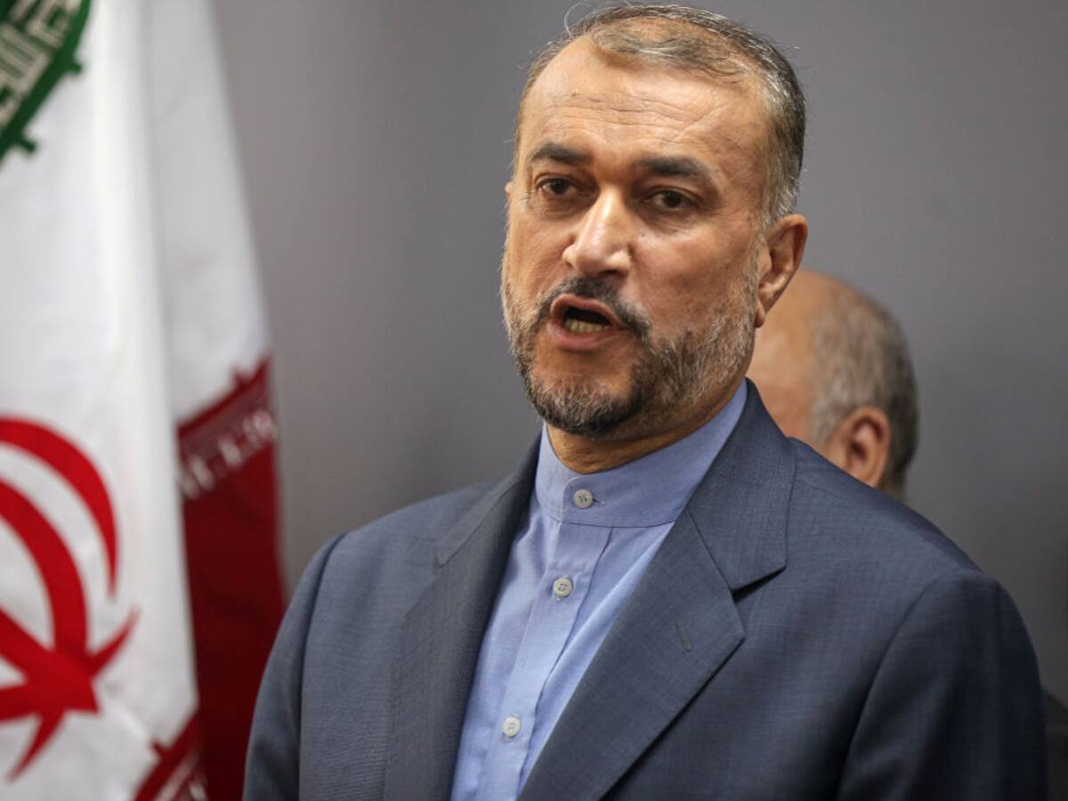 Irán advierte que “nadie garantizará el control de la situación” si Israel invade Gaza