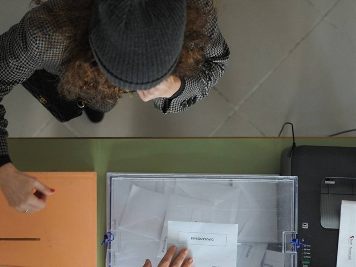 Delegado español expone reforma que le permite votar a personas con discapacidad cognitiva