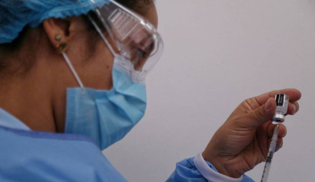 La ciudad espera a que el Ministerio de Salud adelante la distribución a los entes territoriales