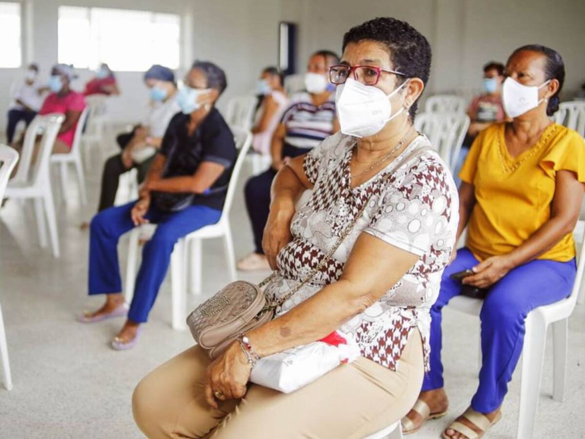 Habilitado cobro del subsidio económico al adulto mayor de julio