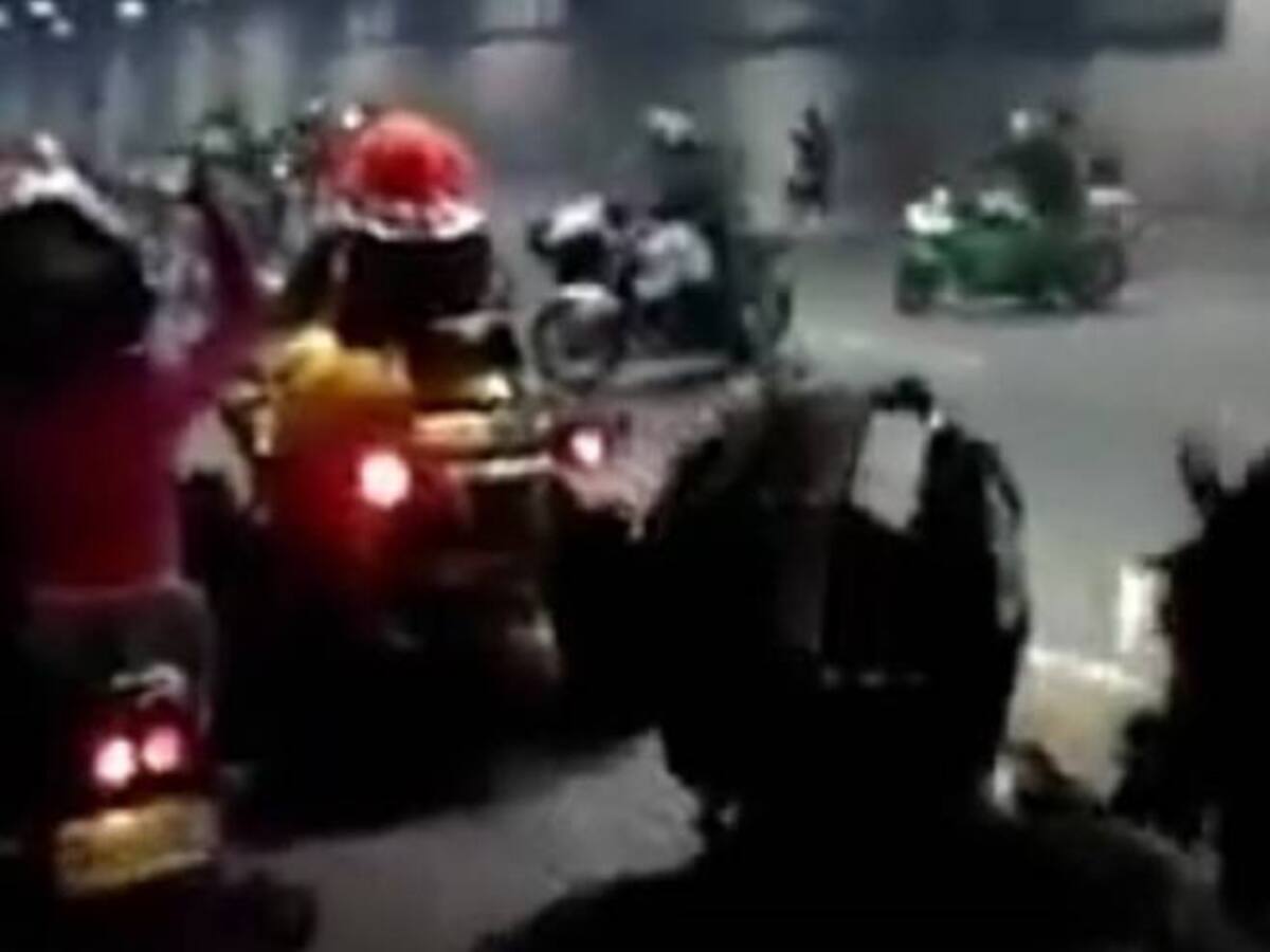 “Ese tipo de permisos con las motos no los vamos a dar otra vez”: Armitage