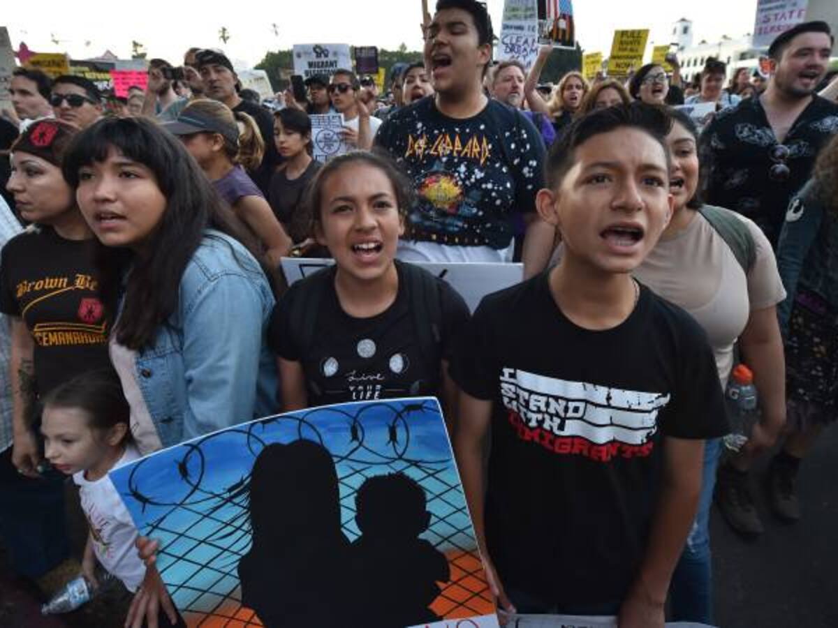 EE.UU. suspendió parte de la política de “cero tolerancia” contra migrantes