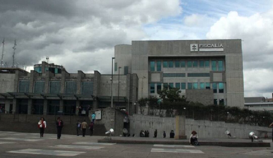 Fiscalía General de la Nación