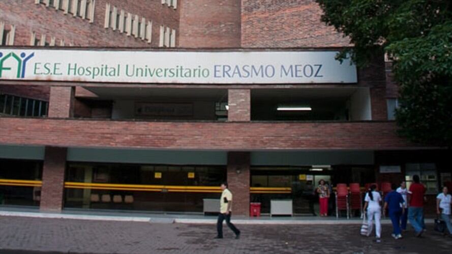 Hospital de Cúcuta / Foto: Colprensa