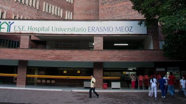 Hospital de Cúcuta / Foto: Colprensa