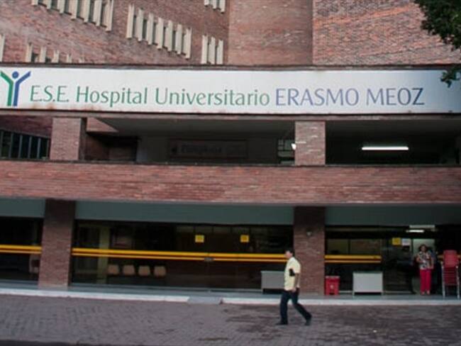 Hospital de Cúcuta / Foto: Colprensa