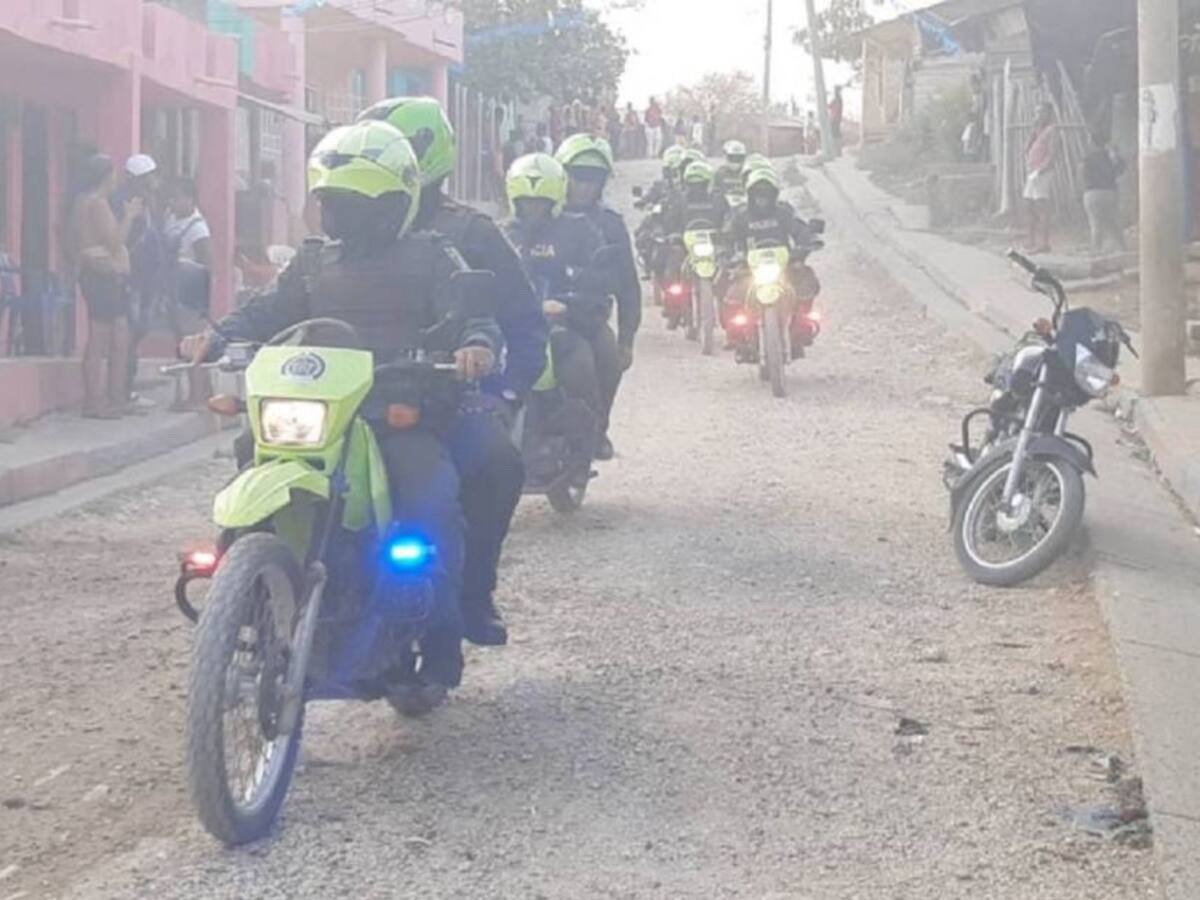 A puñaladas murió un hombre en Villanueva, Bolívar