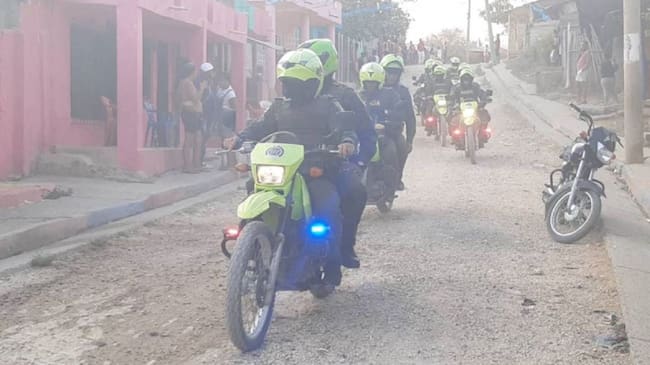 Los trágicos hechos ocurrieron en la vereda 'Si te gusta'