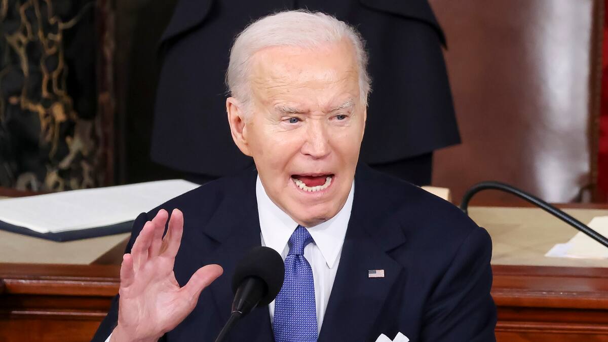 Análisis: ¿Discurso del Estado de la Unión de Joe Biden tranquilizó a sus electores?