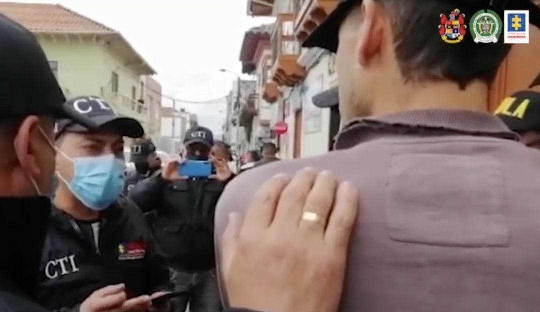 Operativos donde fueron judicializados ciudadanos colombianos y extranjeros