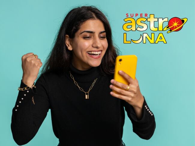 Resultados Super Astro Luna HOY