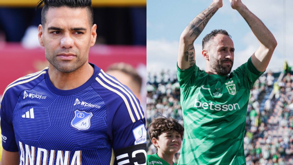 Millonarios Vs. Nacional, Falcao y Ospina adornan el clásico del país: Hora y dónde seguir