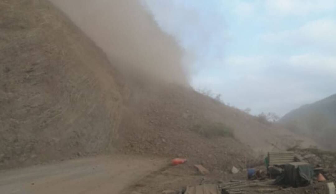 Vía Medellín-Urabá