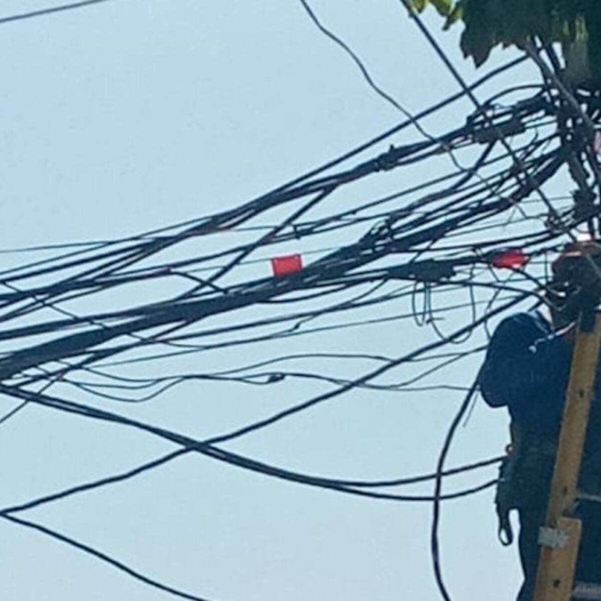 Cuatro capturados por manipulación de redes en Santa Marta