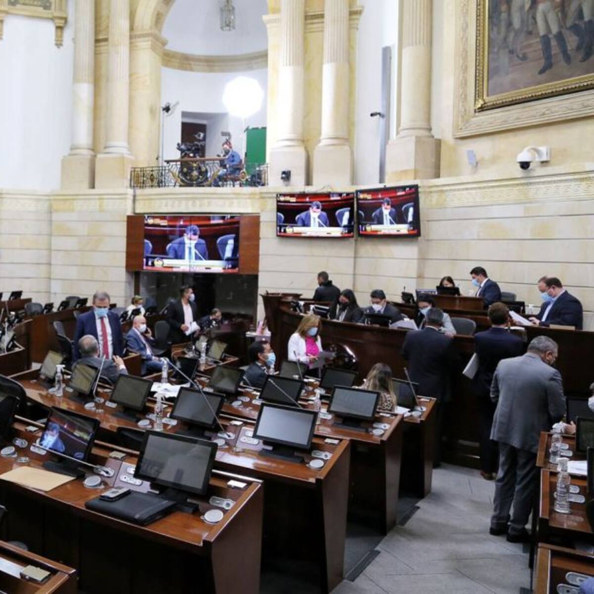 A tercer debate proyecto que busca garantizar el derecho a la alimentación